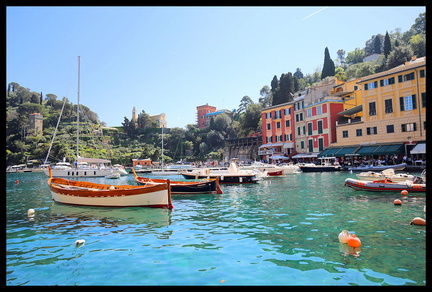 Portofino Italie 2017 5D3 0472 s opt-Arrière-plan Vib20